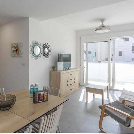 Appartement At Albornes I à Oliva Extérieur photo