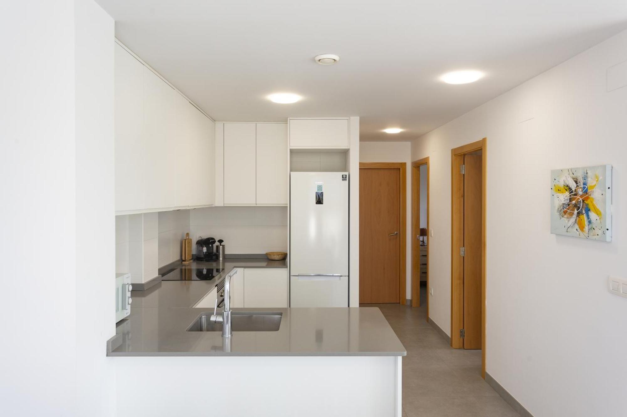 Appartement At Albornes I à Oliva Extérieur photo